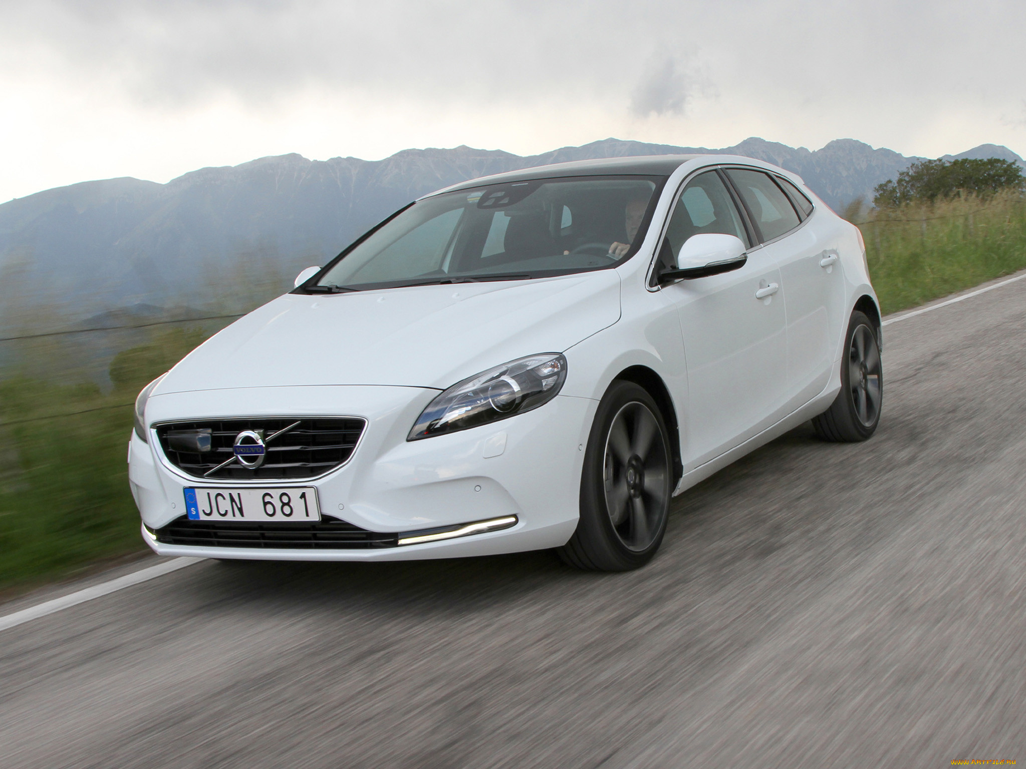 volvo, v40, , , aktiebolaget